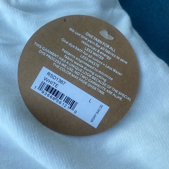 🆕 SUNDOWN by SPLENDID shorts! SUPER CUTE & SOFT 💙💗🤍💛🧡💜NOT see -thru👀!!! - Picture 3 of 11